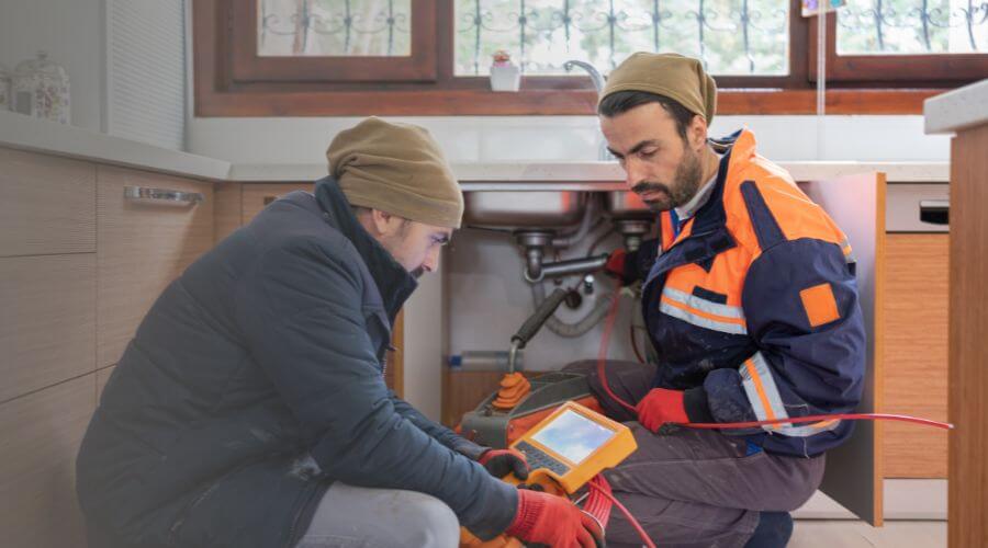 Professional expert plumbing services in Dwale, KY